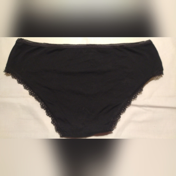 2 New People Tree Organic Cotton US 10 Undies - Picture 2 of 3